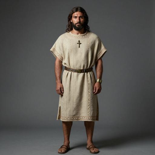 Portrait reconstruction of I20443