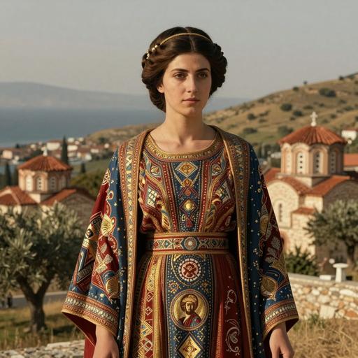 Portrait reconstruction of I14822