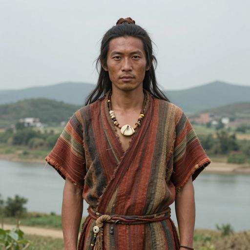 Portrait reconstruction of L7415