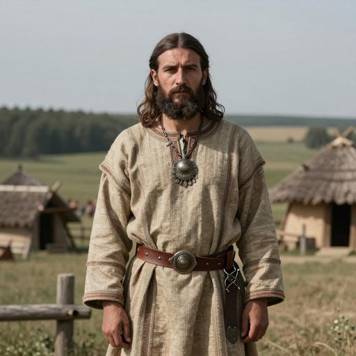 Portrait reconstruction of RKF172