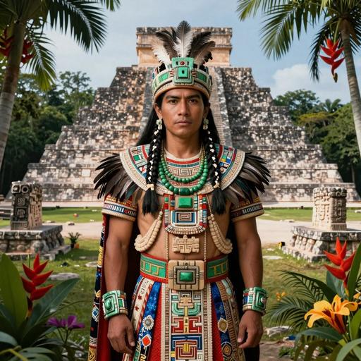 Portrait reconstruction of YCH050