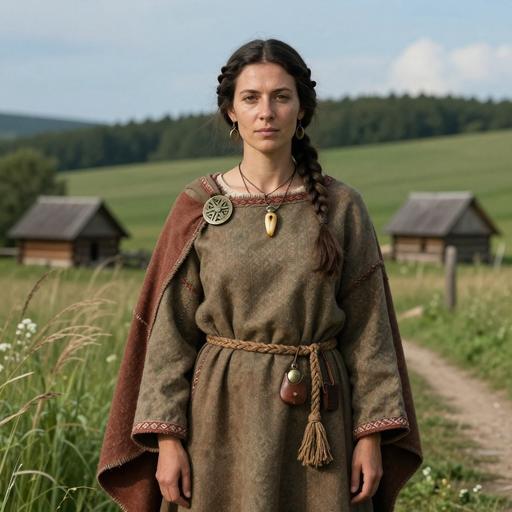 Portrait reconstruction of SZ35