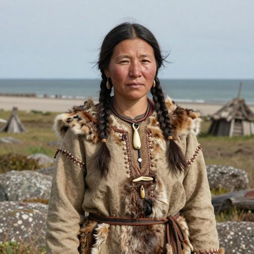 Portrait reconstruction of I11280