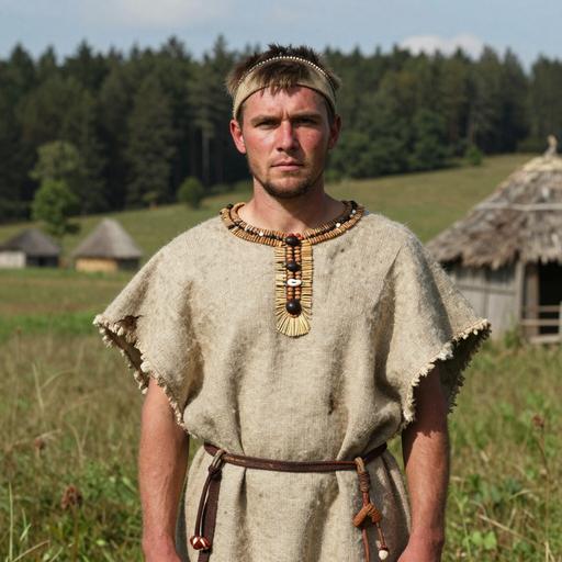 Portrait reconstruction of I3713