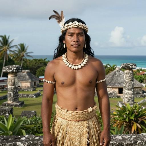 Portrait reconstruction of I24528