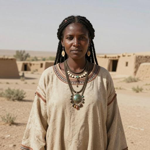 Portrait reconstruction of I4313