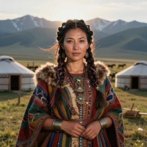 Saka Culture in Kazakhstan