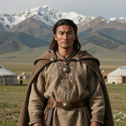 Portrait reconstruction of DA385