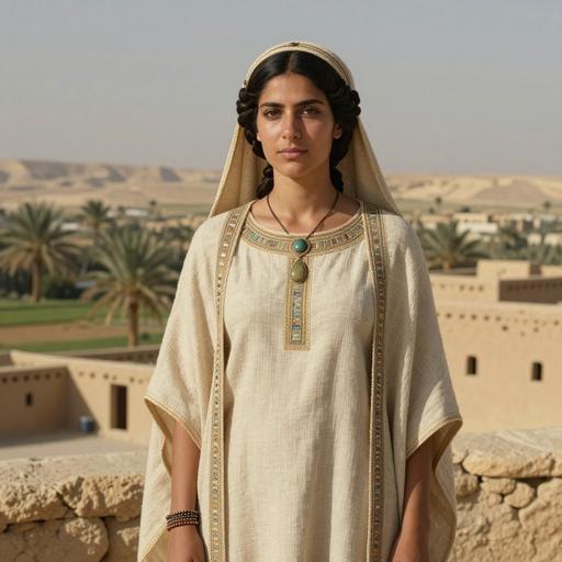 Portrait reconstruction of I10097