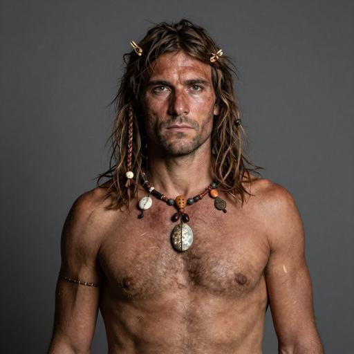 Portrait reconstruction of I15029