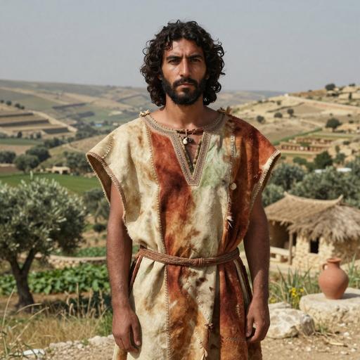 Portrait reconstruction of I1180