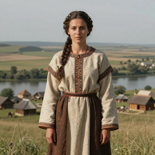 Portrait reconstruction of RKF159