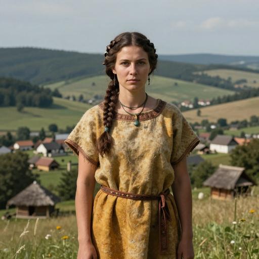 Portrait reconstruction of I13789