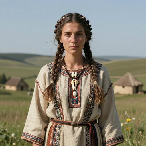 Portrait reconstruction of PIE003