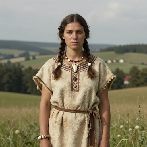 Portrait reconstruction of I24283