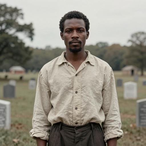 Portrait of ancient individual I8095 from USA, dated 1700 CE - 1850 CE