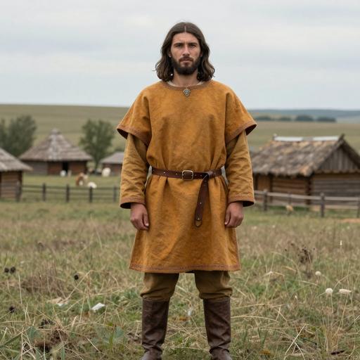 Portrait reconstruction of RKC047