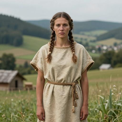 Portrait reconstruction of I24027