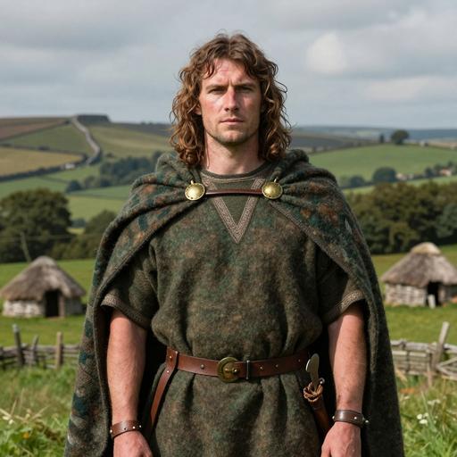 Portrait reconstruction of I16596