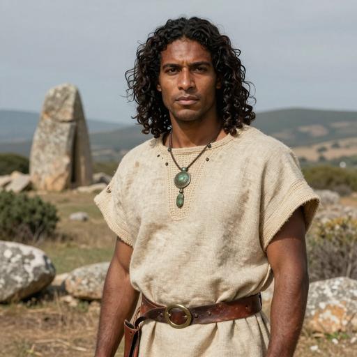 Portrait reconstruction of R26