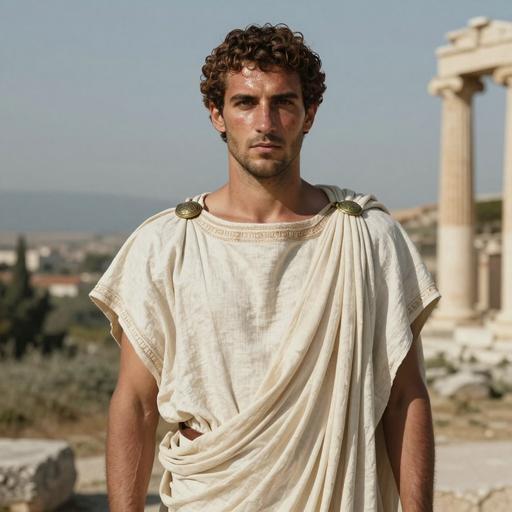 Portrait reconstruction of I7224