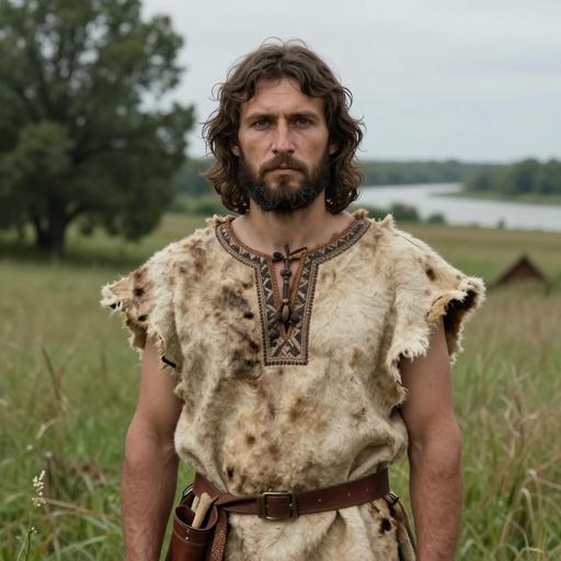 Portrait reconstruction of I4112