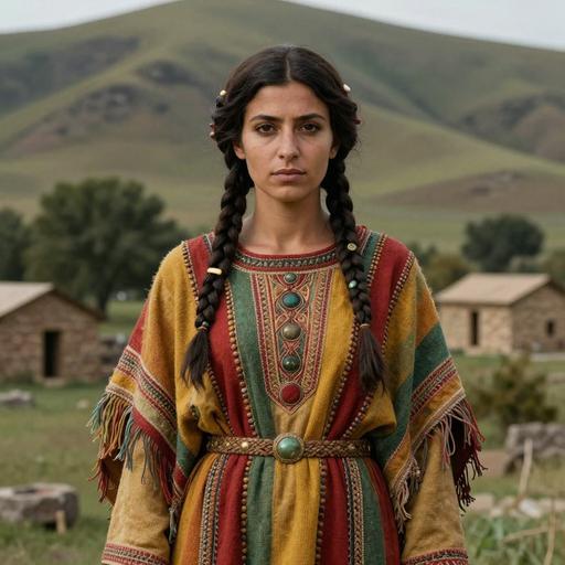 Portrait reconstruction of DA35