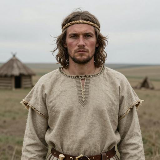 Portrait reconstruction of PG2004