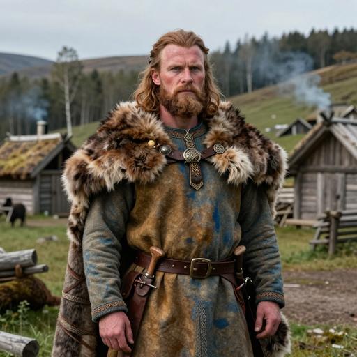 Portrait reconstruction of VK394