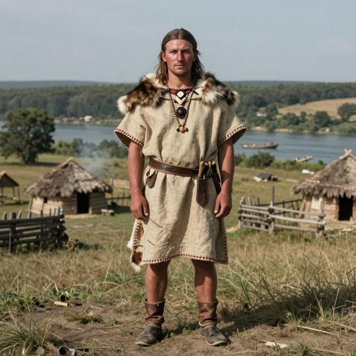 Portrait reconstruction of NEO507