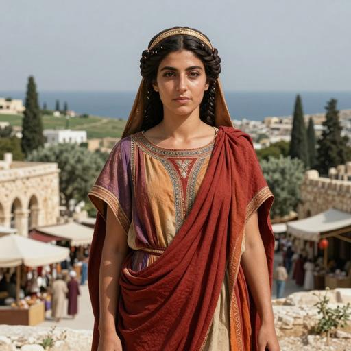 Portrait reconstruction of SFI-33