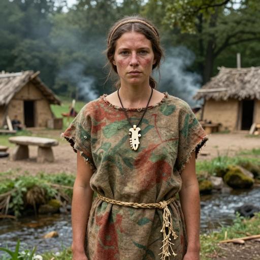 Portrait reconstruction of XN224