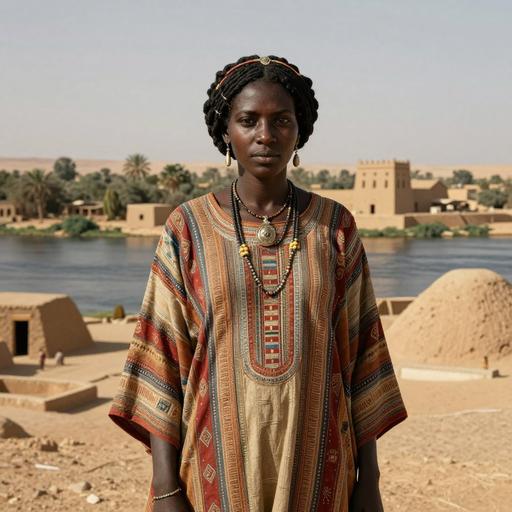 Portrait reconstruction of I18538