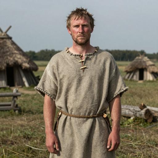 Portrait reconstruction of NEO752