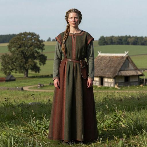 Portrait reconstruction of CGG100748