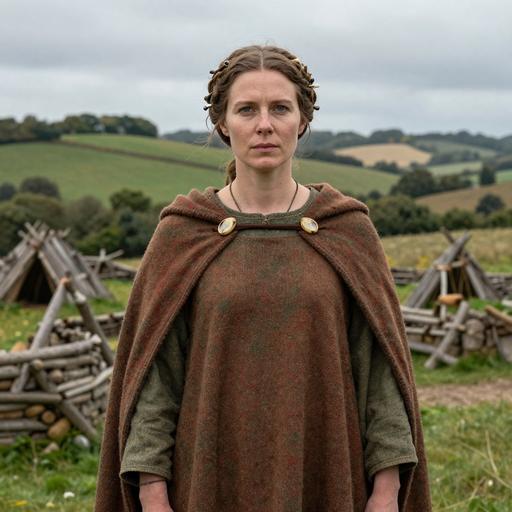 Portrait reconstruction of I16617