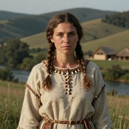 Portrait reconstruction of I17346