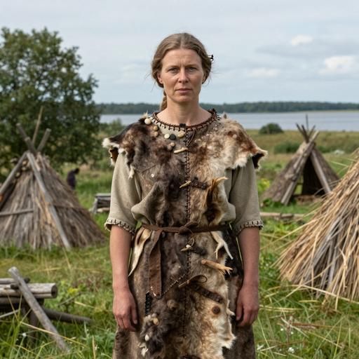 Portrait reconstruction of NEO732