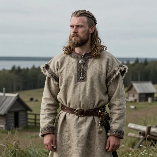 Portrait reconstruction of VK552