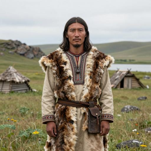 Portrait reconstruction of NEO199