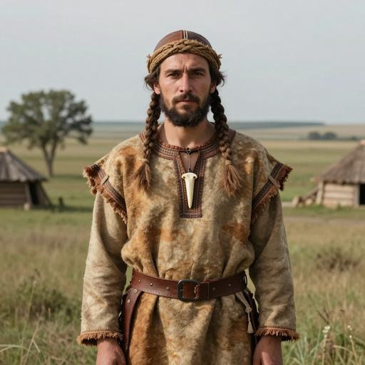 Portrait reconstruction of I0440