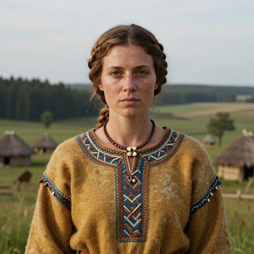 Portrait reconstruction of I6579