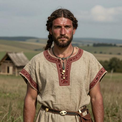 Portrait reconstruction of I6185