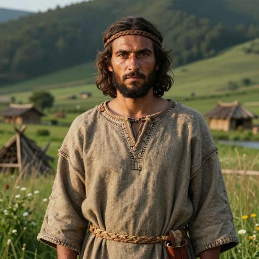 Portrait reconstruction of PIE050