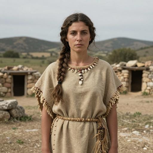 Portrait reconstruction of I11306