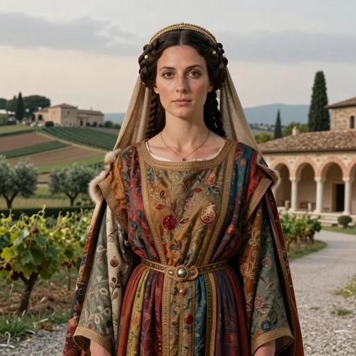 Portrait reconstruction of R60