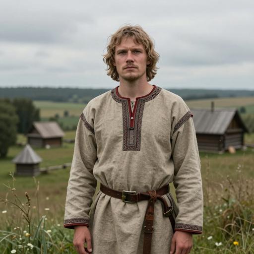 Portrait reconstruction of IVLS09KT