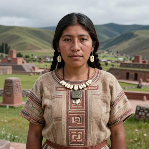 Portrait reconstruction of TW020