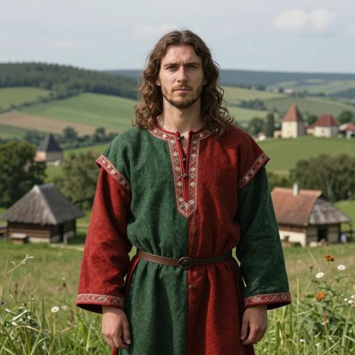 Portrait reconstruction of PLE-115