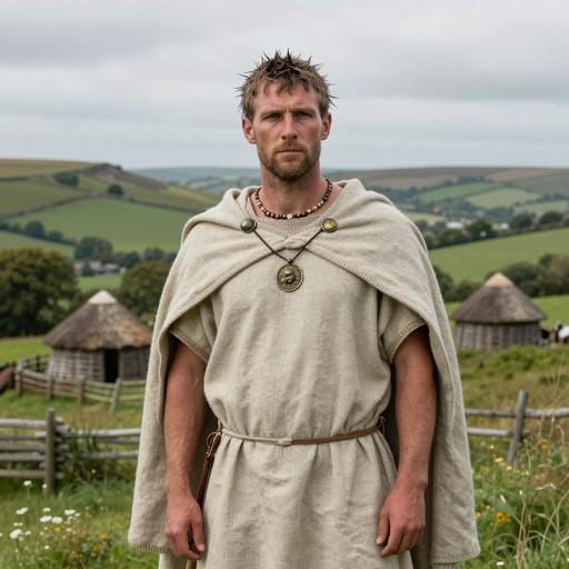 Portrait reconstruction of I20625